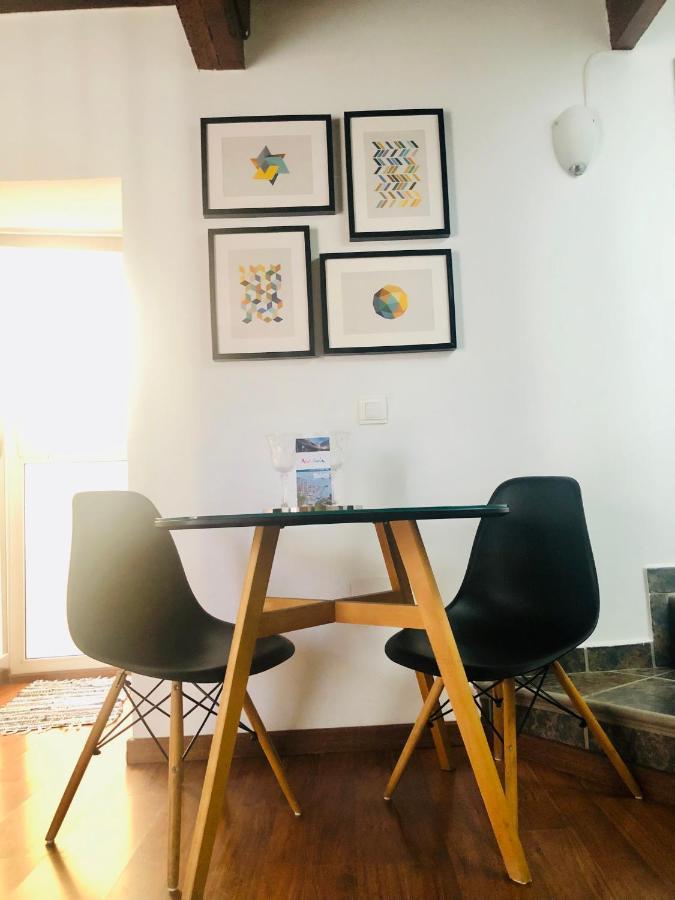 Atico Con Terraza Center City 马拉加 外观 照片