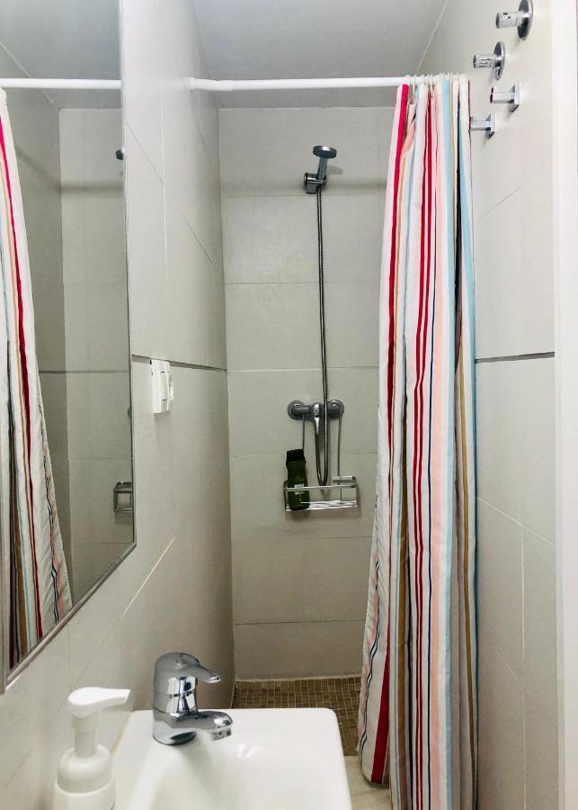 Atico Con Terraza Center City 马拉加 外观 照片