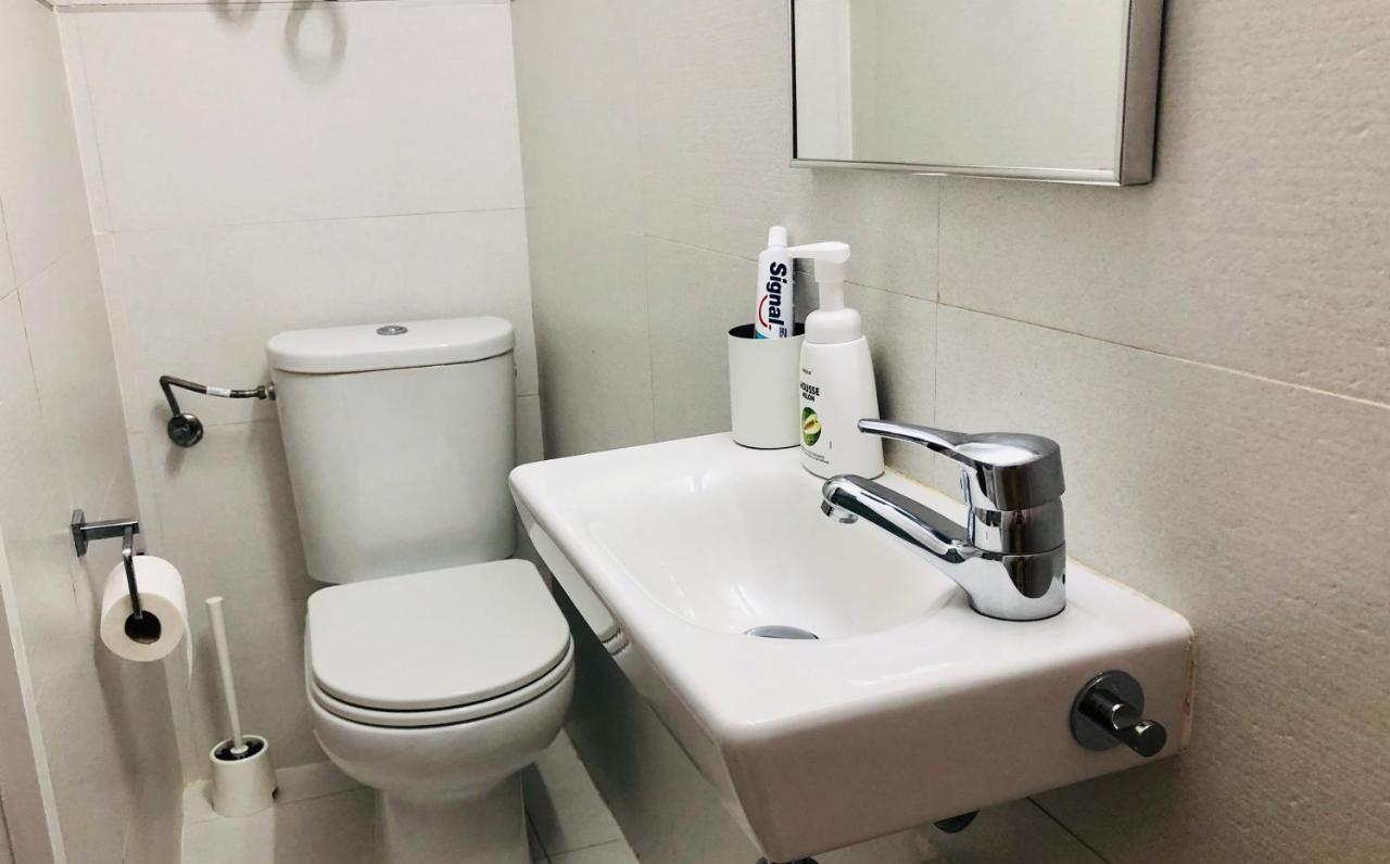 Atico Con Terraza Center City 马拉加 外观 照片